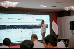 Pembaruan Data Sosial Ekonomi Nasional di Surabaya