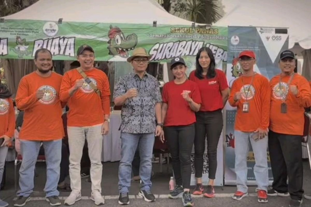 Layanan Perizinan yang Lebih Dekat dan Efisien di Wilayah Surabaya Utara