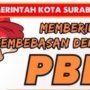 Pemkot Surabaya, PBB-P2