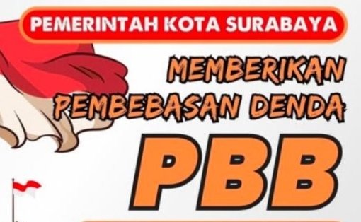 Pemkot Surabaya, PBB-P2