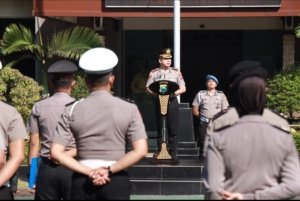 Polres Malang Ungkap Volume Kendaraan Masuk Malang Tembus 200 Ribu Lebih Saat Lebaran