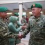 20 Prajuritnya Naik Pangkat, Danrem Untoro Ingatkan Tanggung Jawab Kian Besar