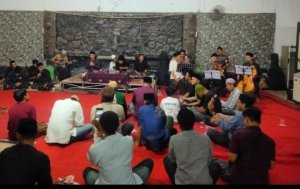 Halal Bihalal LIRA Taman Pererat Kebersamaan, Tekankan Nilai Toleransi dan Gotong Royong