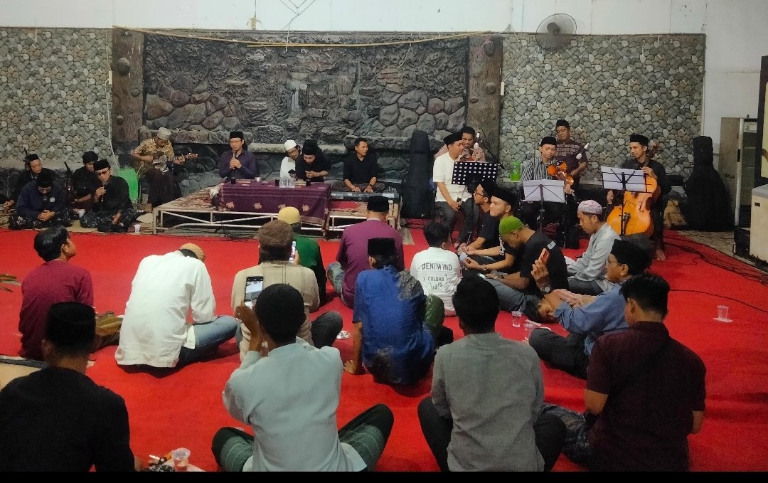 Halal Bihalal LIRA Taman Pererat Kebersamaan, Tekankan Nilai Toleransi dan Gotong Royong