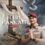 Kasatreskoba KP3 : Perkuat Persatuan Dimomen Hari Paskah Yang Membawa Kedamaian dan Harapan Baru