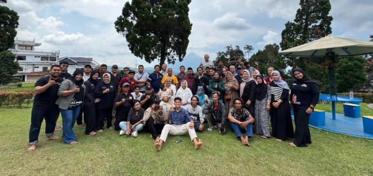 Halal Bihalal MAKI Jatim Bersama Pokja Djoko Dolog Dorong Media Jadi Penjaga Kebenaran dan Pengontrol Pemerintahan