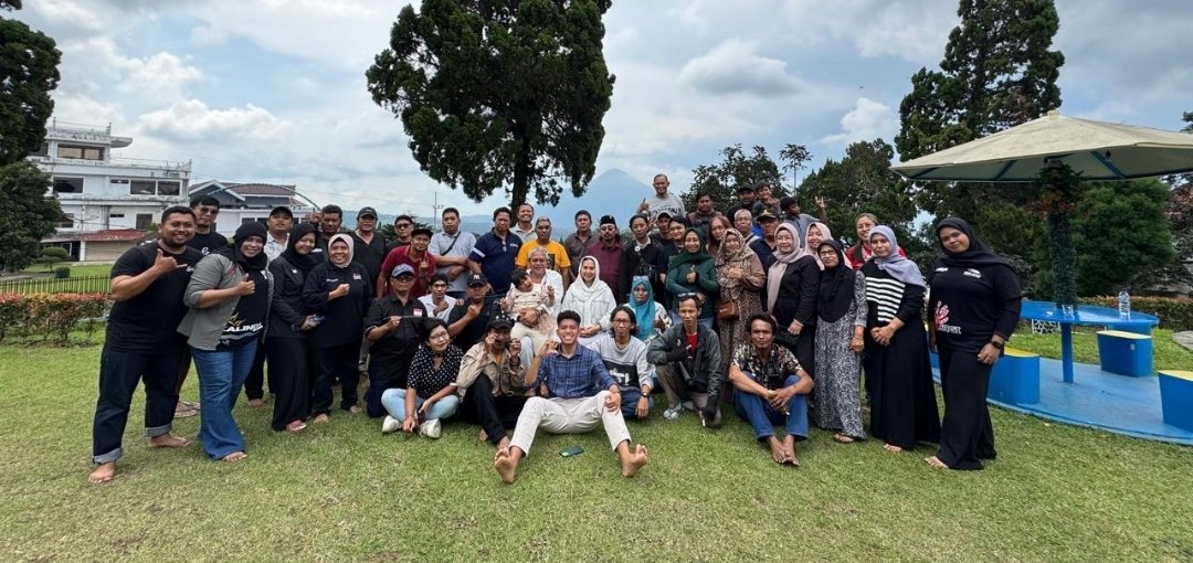 Halal Bihalal MAKI Jatim Bersama Pokja Djoko Dolog Dorong Media Jadi Penjaga Kebenaran dan Pengontrol Pemerintahan 1 Halal Bihalal MAKI Jatim Bersama Pokja Djoko Dolog Dorong Media Jadi Penjaga Kebenaran dan Pengontrol Pemerintahan