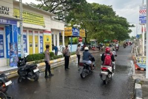 Operasi Ketupat Semeru 2026, Polres Pelabuhan Tanjung Perak Berhasil Tekan Angka Kecelakaan Hingga 42,86 %.