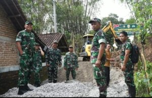 Jembatan Perintis Garuda: Ubah Sesek Menjadi Beton, dari Rawan Menjadi Aman
