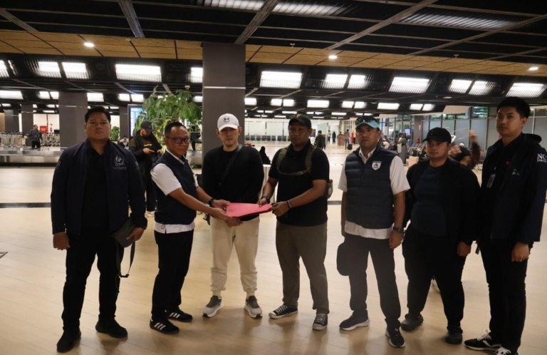 NCB Interpol Polri Tangkap Buronan Narkotika “The Doctor” di Malaysia, Segera Dipulangkan ke Indonesia