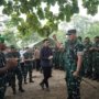 Pangdam V/Brawijaya Pastikan Pembangunan Yonif TP 932/SB Berjalan Tepat Waktu