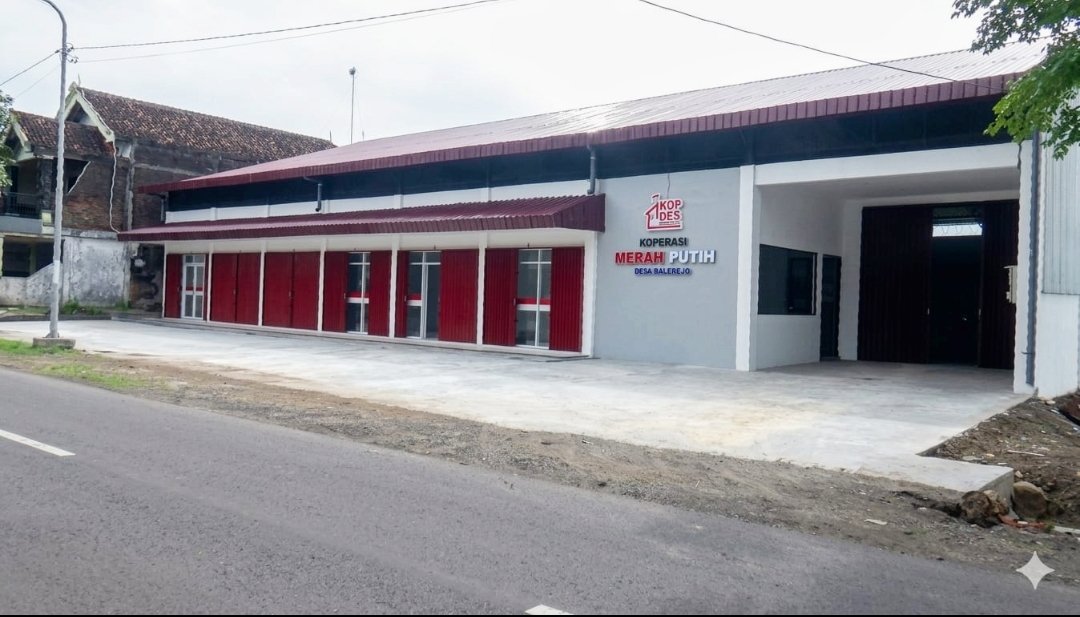 Kodim 0808/Blitar Tercepat Pembangunan Koperasi Merah Putih di Seluruh Indonesia