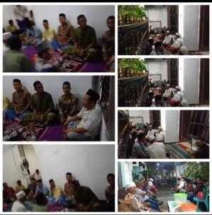 Tasyakuran Walimatul ‘Ursy Guntur Andri Permana dan Maya Indah Permatasari Berlangsung Khidmat dan Penuh Kebahagiaan