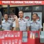 Dua Pengedar Sabu-sabu Warga Wonokusumo Terungkap, Anak Masuk Jeruji Besi Sang Ayah DPO Polres KP3