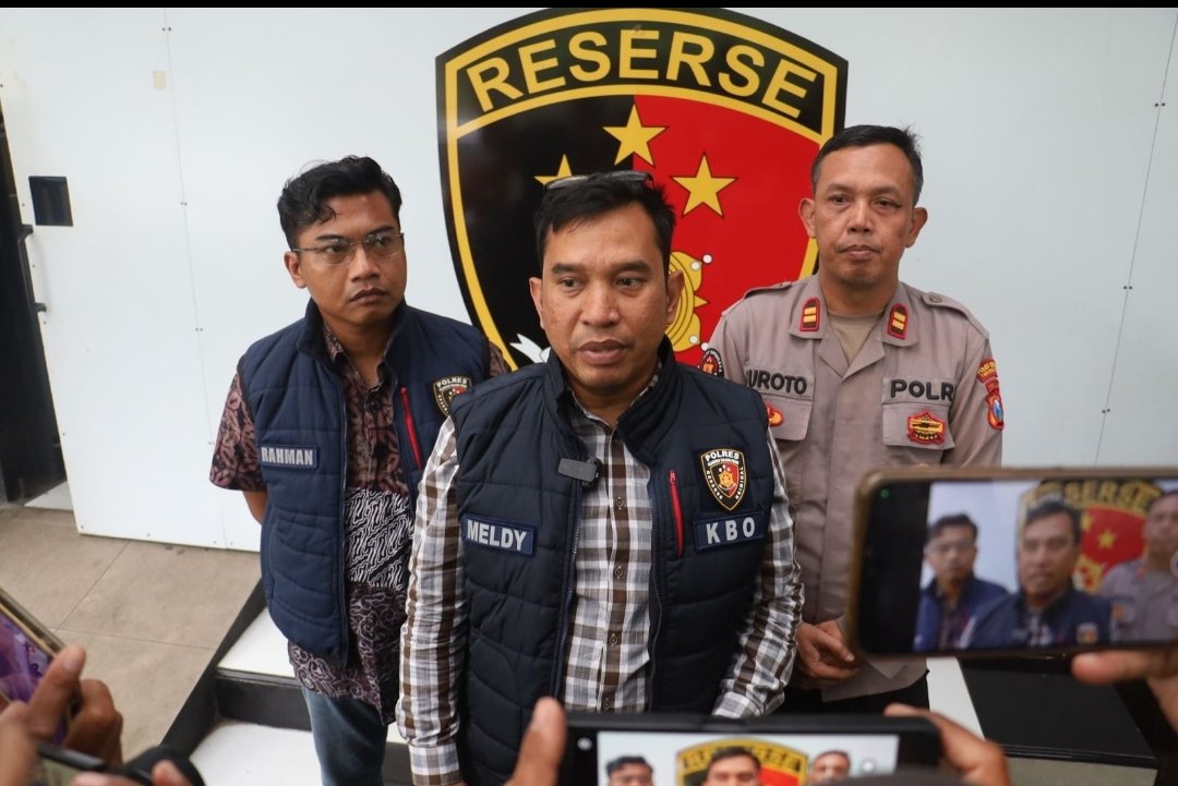 Polres Pelabuhan Tanjung Perak Bongkar Penipuan PO Sembako Murah, Pelaku Diamankan