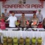 Polres Pasuruan Ungkap Kasus Penyalahgunaan LPG Subsidi, Dua Tersangka Diamankan
