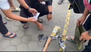 Resmob Bareskrim Tangkap Ki Bedil, Penjual Senpi Ilegal yang Sudah Jualan 20 Tahun