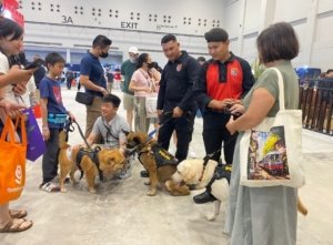 Polisi Satwa K-9 Ramaikan Pet Adventure Wonderland di PIK, Edukasi Masyarakat Disambut Antusias