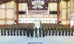 Pembekalan Pangdam V/Brawijaya Perkuat OJT Taruna Akmil, Siapkan Perwira Adaptif Hadapi Tugas Operasional Kompleks