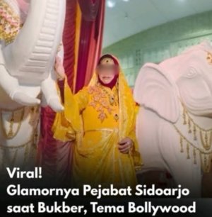 “Dari ‘Bukber India’ ke Korea: Langkah Sekda Sidoarjo Tuai Sorotan Tajam”Bupati menerbitkan sprin