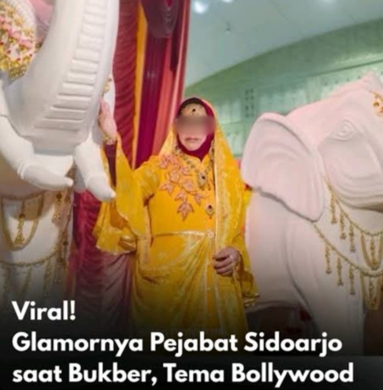 “Dari ‘Bukber India’ ke Korea: Langkah Sekda Sidoarjo Tuai Sorotan Tajam”Bupati menerbitkan sprin