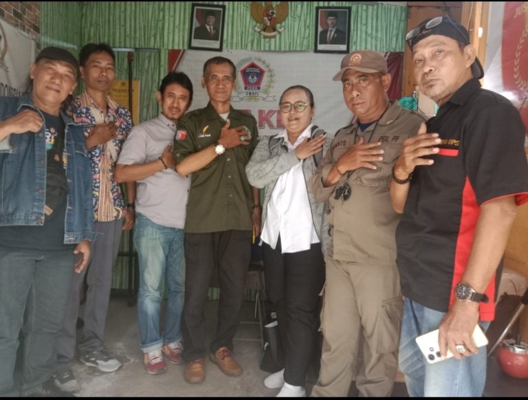 Kemensos Lakukan Pendataan LKS di Yayasan Bangga Indonesia Maju Surabaya