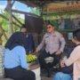 Wujudkan Swasembada Pangan, Polsek Kenjeran Gandeng Mahasiswa Riset Kualitas Jagung di Tambak Wedi