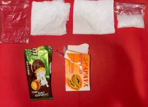 Polres Mojokerto Amankan Tersangka Pengedar Narkoba Sita 17,69 Gram Sabu