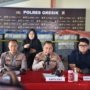 Polres Gresik Ungkap Penimbunan 17 Ribu Liter Solar Subsidi, Satu Tersangka Diamankan