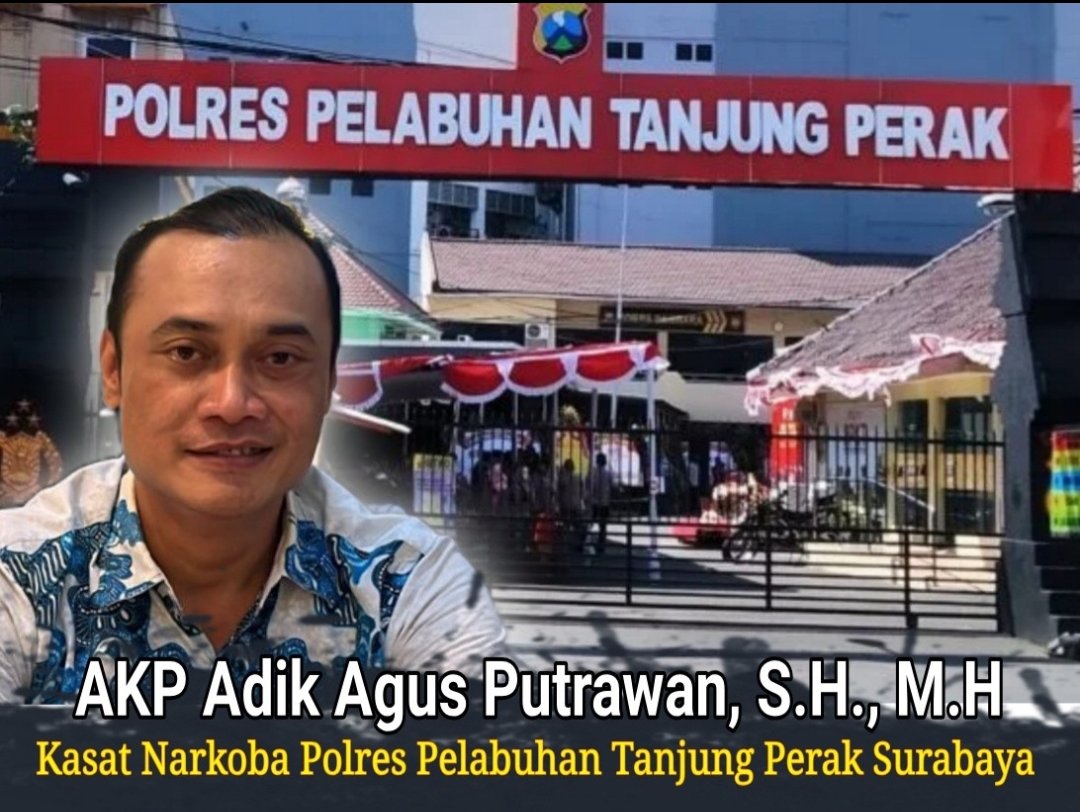 AKP Adik Agus Putrawan, S.H., M.H : Isue Yang di hembuskan Tangkap-lepas, Itu Tidak Benar