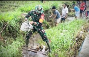 Ketika Harapan Ikut Tumbuh di Antara Air dan Lumpur yang Kembali Mengalir