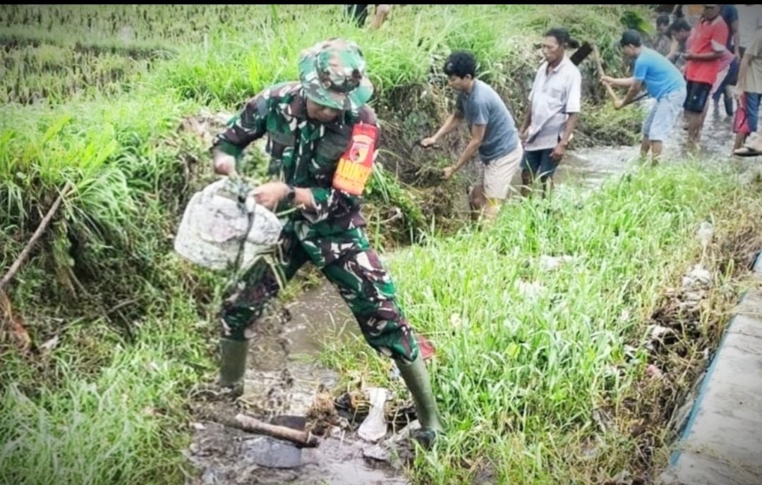 Ketika Harapan Ikut Tumbuh di Antara Air dan Lumpur yang Kembali Mengalir