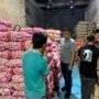 Bareskrim Polri Bongkar Penyelundupan 23 Ton Bawang dan Cabai di Pontianak