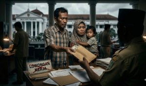 DPRD Surabaya dugaan penipuan