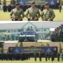 Pangdam V/Brawijaya Pimpin Sertijab Danyonif Raider 500 Sikatan Perkuat Profesionalisme Prajurit TNI AD