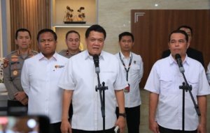 Polri dan Kementerian Haji Bentuk Satgas Gabungan, atasi Penyelenggaraan Haji dan Umrah Ilegal