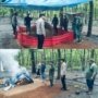 BRAVO Pak Kopolres, Perjudian Sabung Ayam Aduan di Sendangrejo – Jombang Berakhir Penggerebekan!!!, Miskipun Dalang Otaknya Tersenyum Tipis