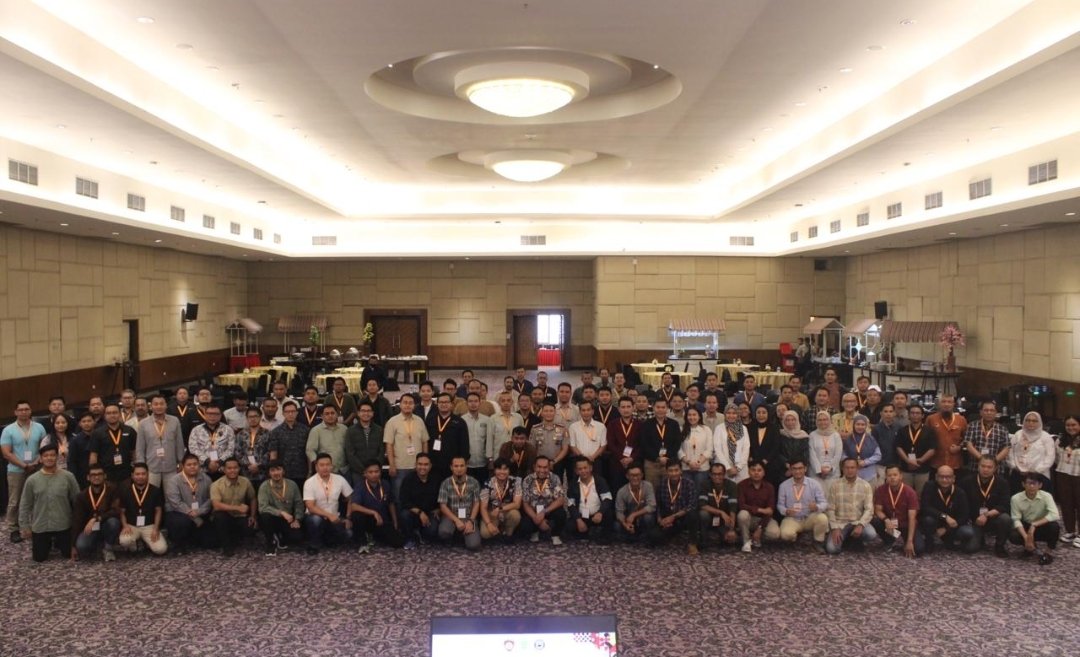 Cetak Auditor Tangguh, Ditpamobvit Korsabhara Baharkam Polri Tuntaskan Pelatihan Sispamobvitnas