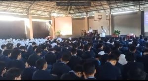 Polresta Malang Kota Edukasi Pelajar tentang Bahaya Kejahatan Siber dan Judol