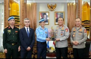 Polri Perkuat Kesetaraan Gender dan Peran Polwan di Misi Perdamaian Dunia Melalui PBB