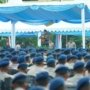 Kapolri Pimpin Apel dan Buka Rakernis Korps Brimob Polri Tahun 2026
