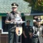 Pangdam V Brawijaya Tutup Dikmaba TNI AD 2026 dan Lantik 222 Prajurit Baru Profesional