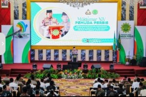 Buka Muktamar Pemuda Persis, Kapolri Tekankan Sinergi Jaga Stabilitas Kamtibmas