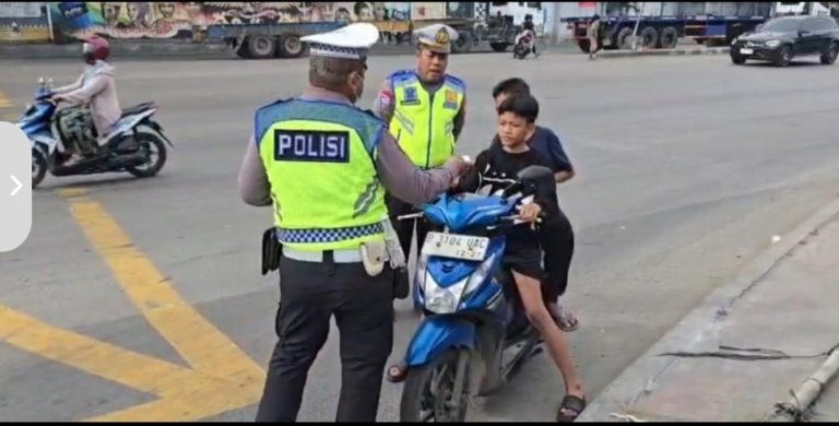 Korlantas Perkuat Gakkum Presisi, Ratusan Pelanggaran Langsung Terdeteksi