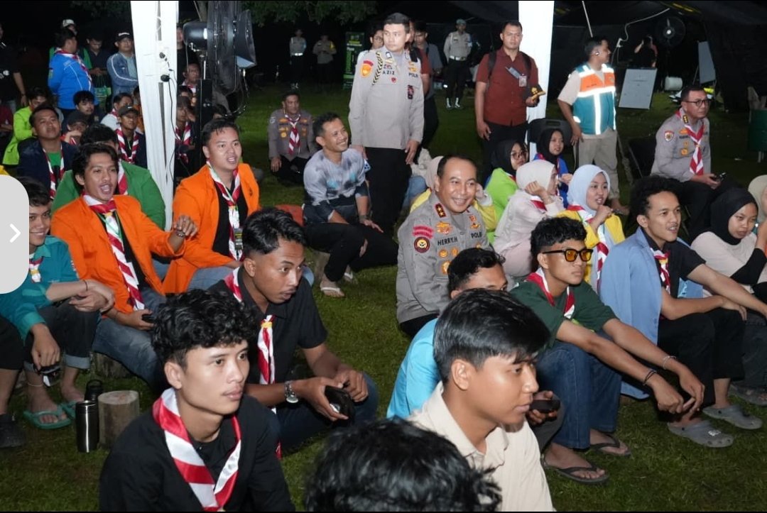 Mahasiswa, Polri, dan Intelektual Bersatu di Rimbang Baling, Perkuat Gerakan Cegah Karhutla dan Narkoba di Riau