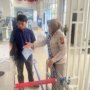 AKP Tri Arda Meidiansyah, S.TR.K, Sik : Pentingnya Budaya 3S dan Pengenal Selempang Pelayanan di Satpas SIM Colombo
