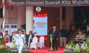 Pemkot Surabaya, Kebijakan Anggaran ,Digitalisasi Layanan Publik