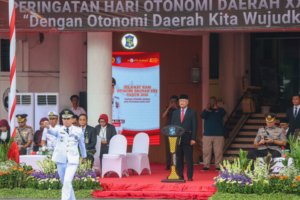 Pemkot Surabaya, Kebijakan Anggaran ,Digitalisasi Layanan Publik