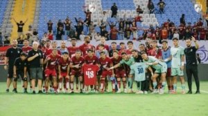 PSM Makassar Gagal Raih Kemenangan di Kandang