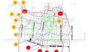 Infrastruktur ,Surabaya , PT SMI